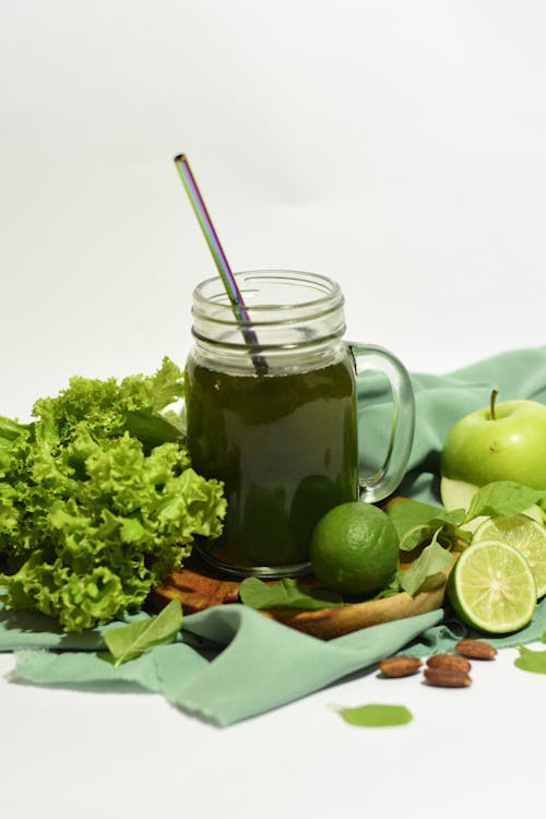 디톡스 주스, 출처 : 픽사베이 무료 이미지